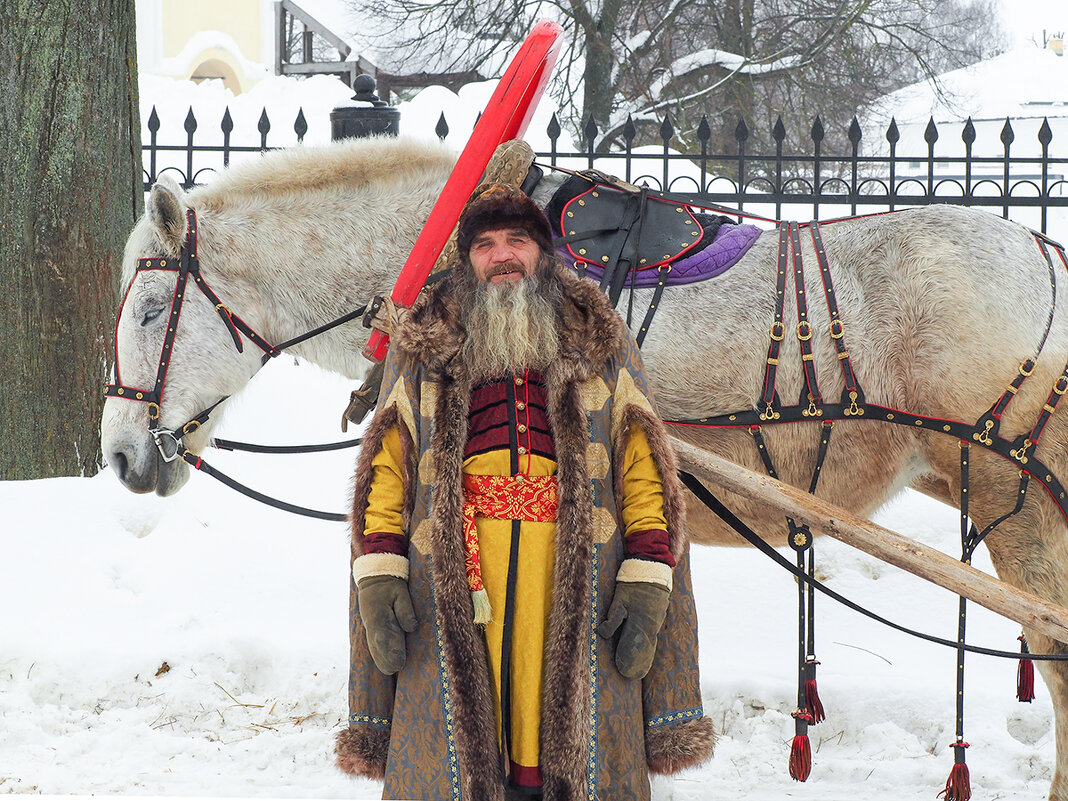 Суздальский портрет - Валерий Гришин