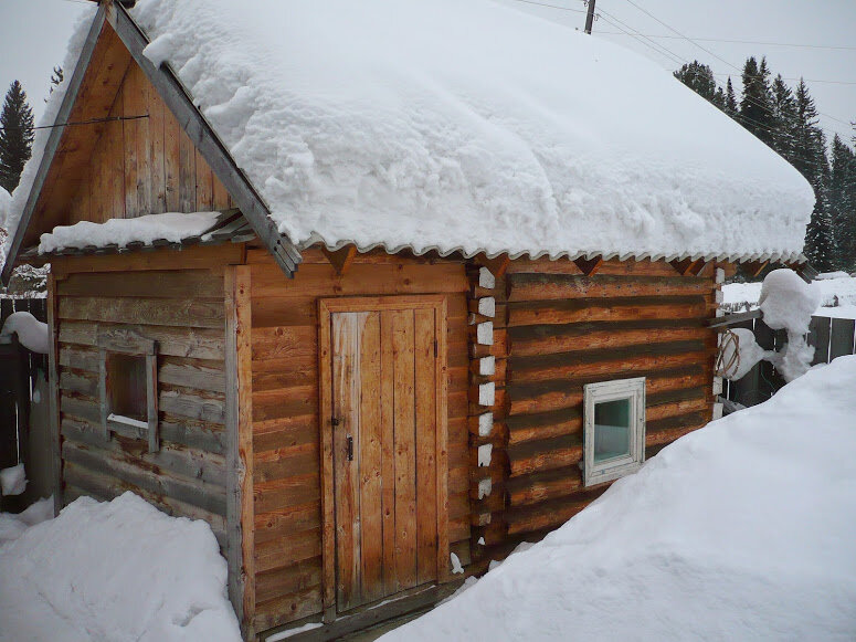 БАНЬКА - Tata Wolf