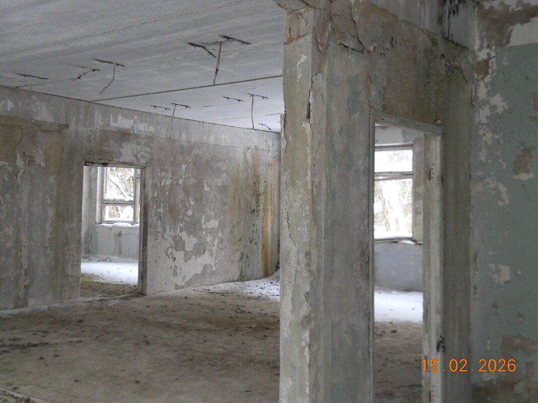 Бывший детский сад - fogmeadowww m