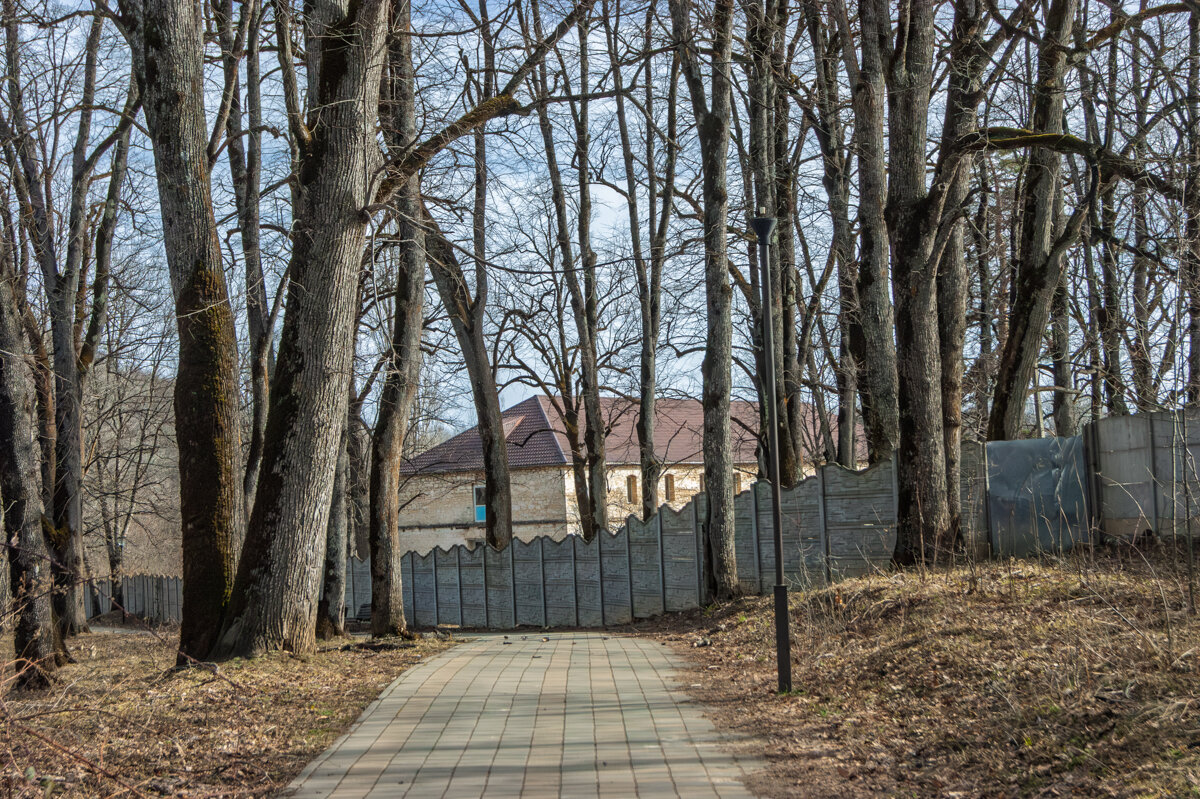 Свято-Михайло-Афонская Закубанская общежительная мужская пустынь - Игорь Сикорский