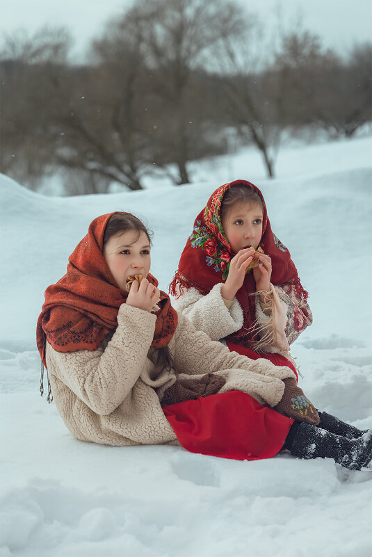 Сестрички - Michel 