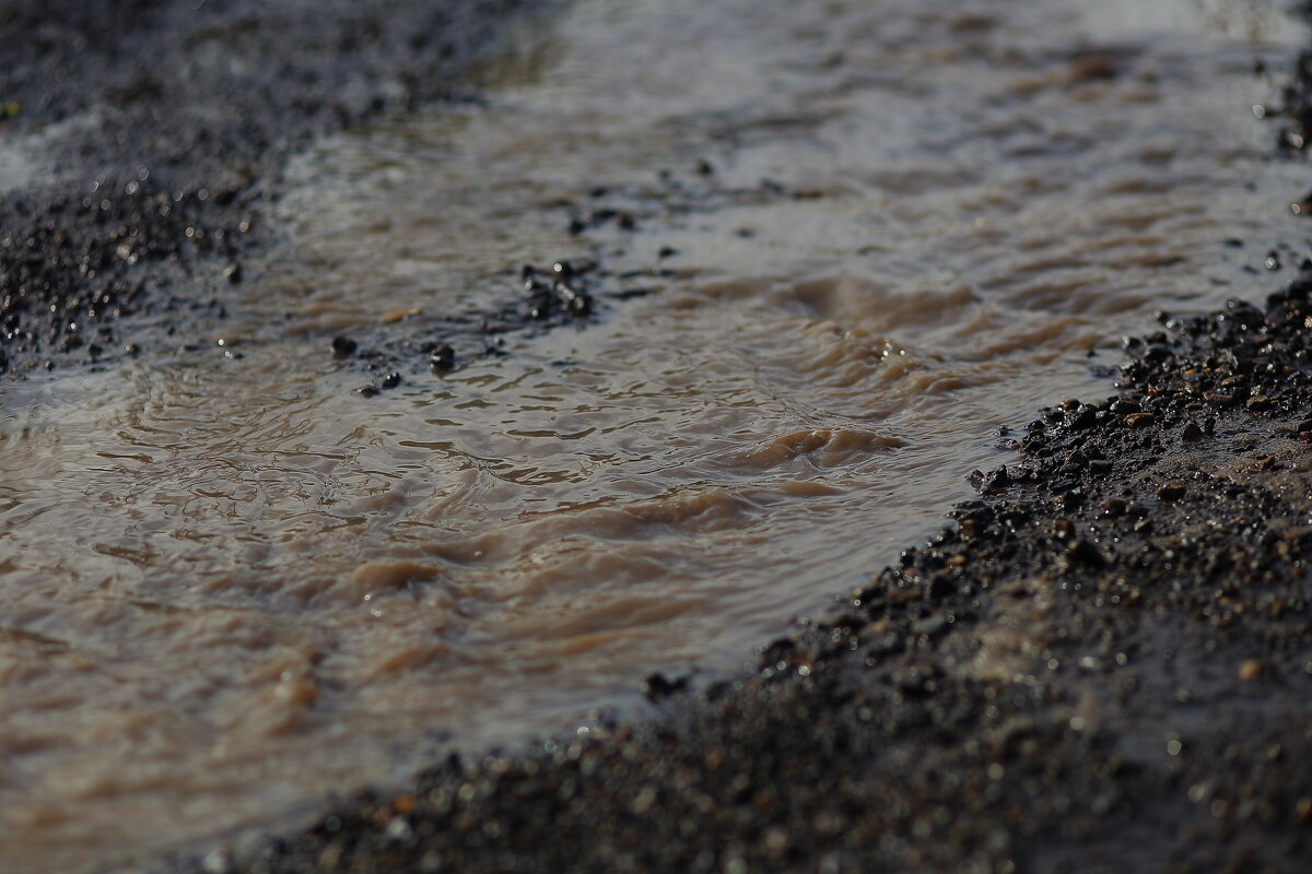 Текут ручьи... - Юрий Гайворонскiий