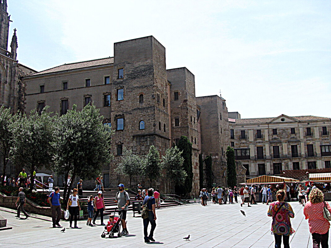 Барселона. - Владимир Драгунский