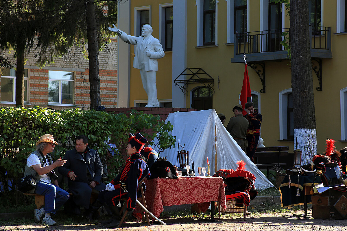 День  города - Владимир Гришин