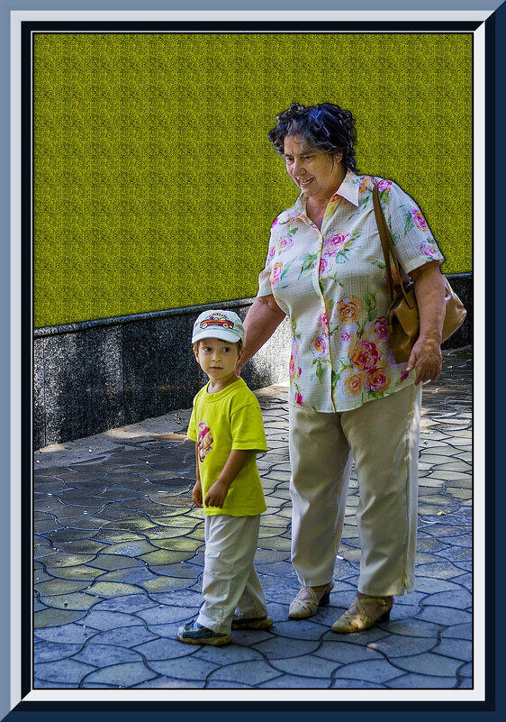 ГУЛЯЕМ - Владимир Кроливец