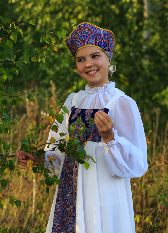 Ксюша - Владимир Гришин