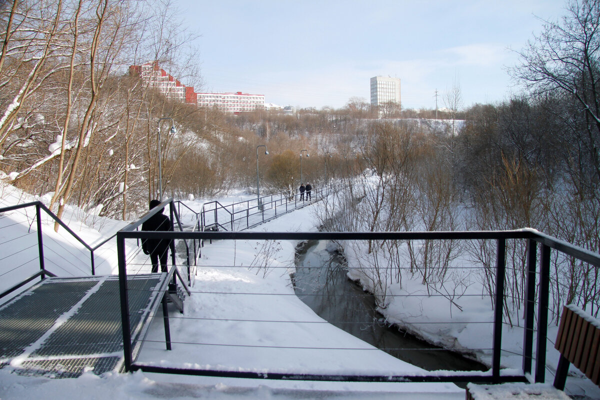 В долине реки Егошихи - Евгений Шафер В долине реки Егошихи - Евгений Шафер