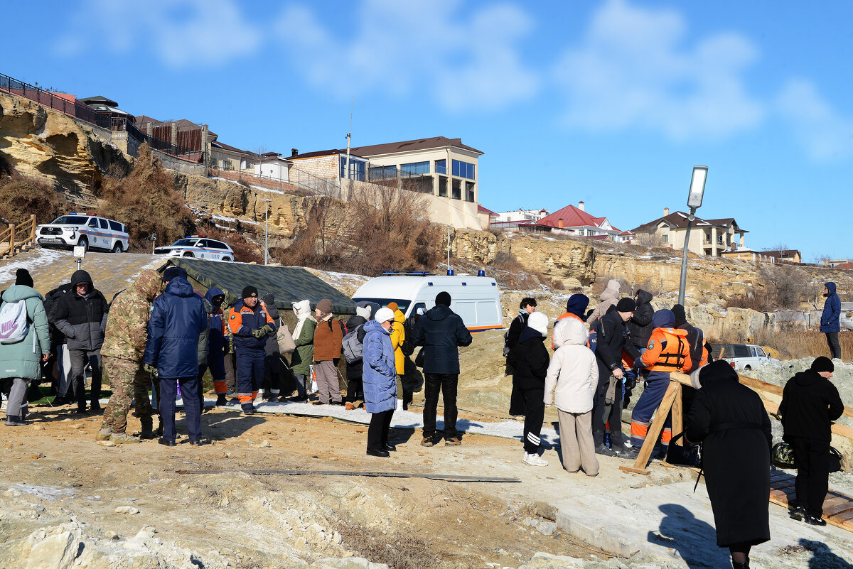 Крещение - Анатолий Чикчирный