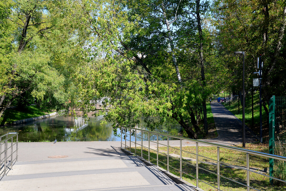 Люблинский парк - Игорь Белоногов