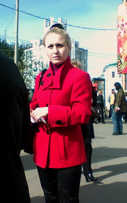 *** - Владимир Захаров