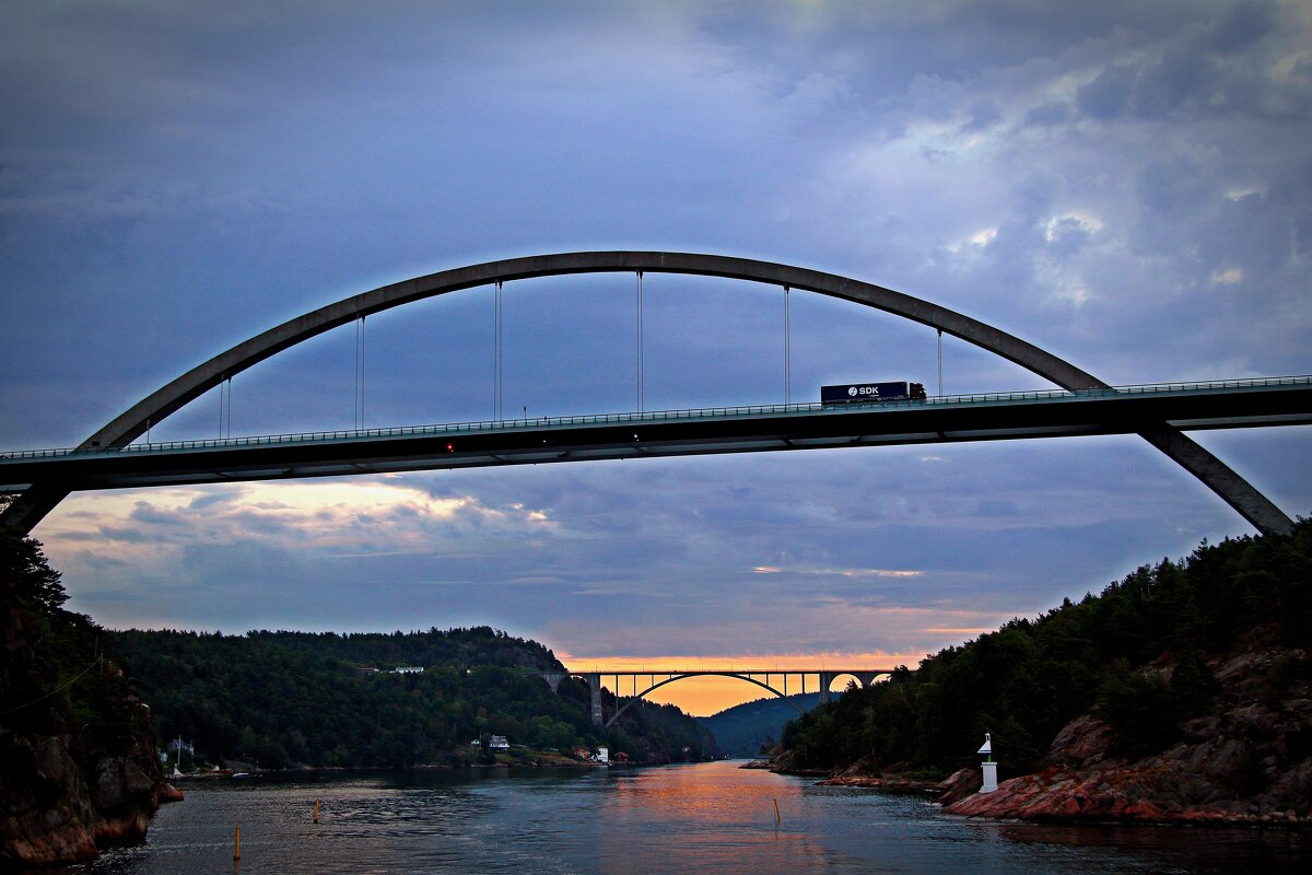 Мосты Свинесунда - В.И 