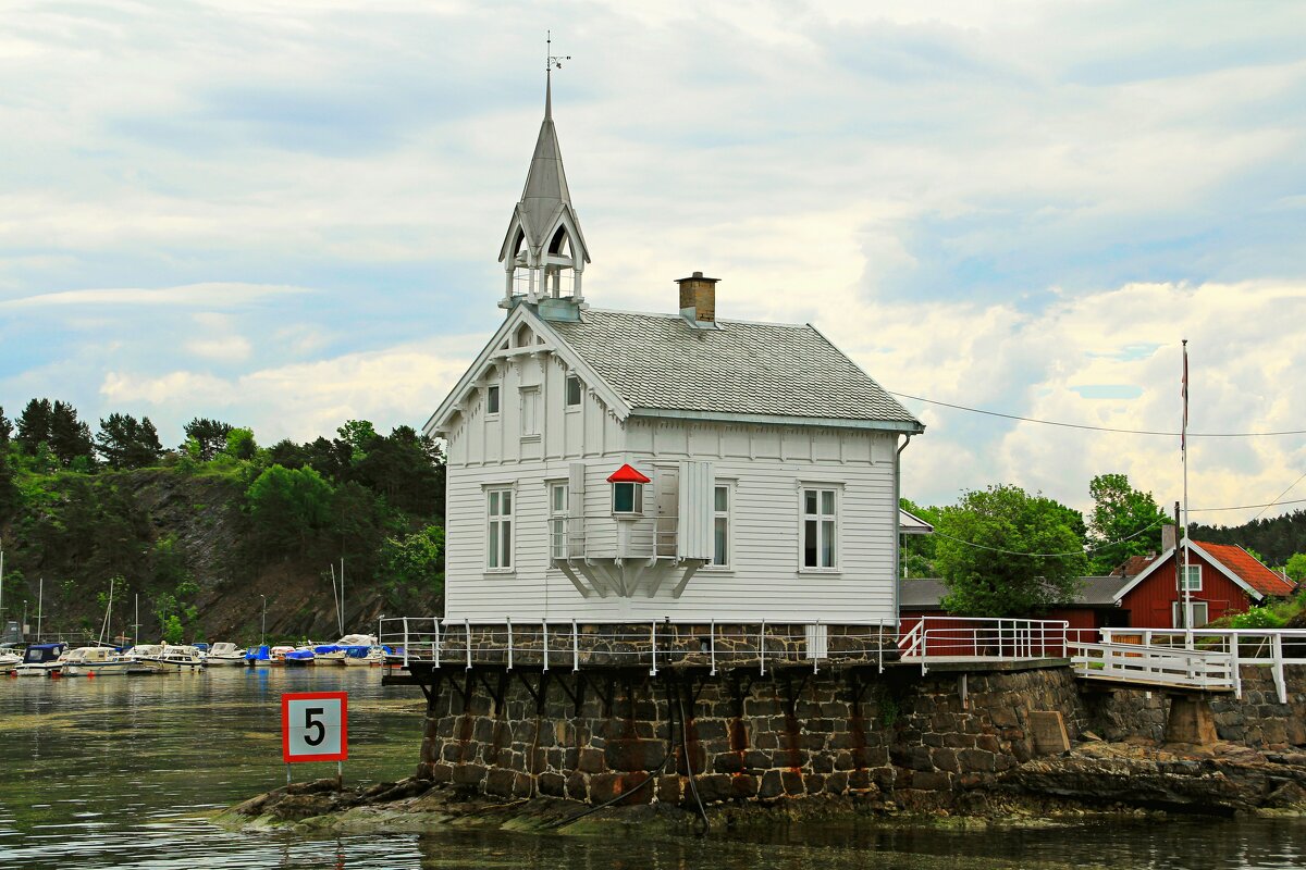 Старый маяк - В.И 
