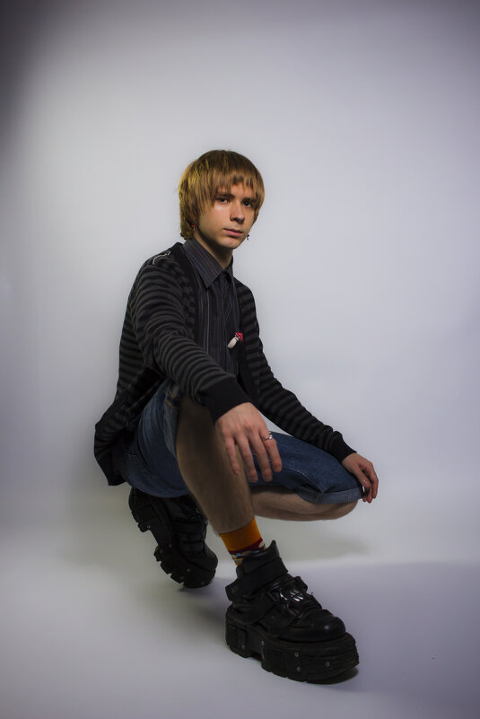 и вот я - Сергей Гнутиков