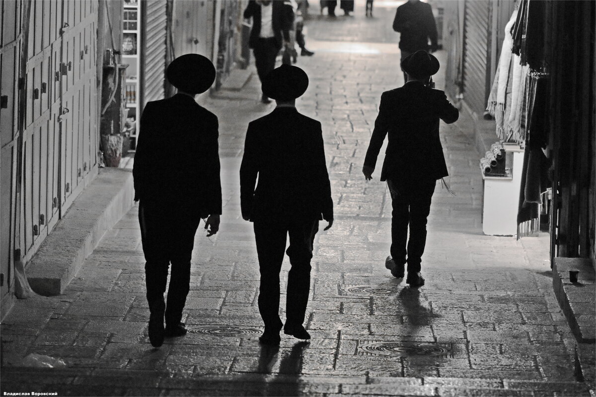 События / Репортаж - Владислав Воровский 