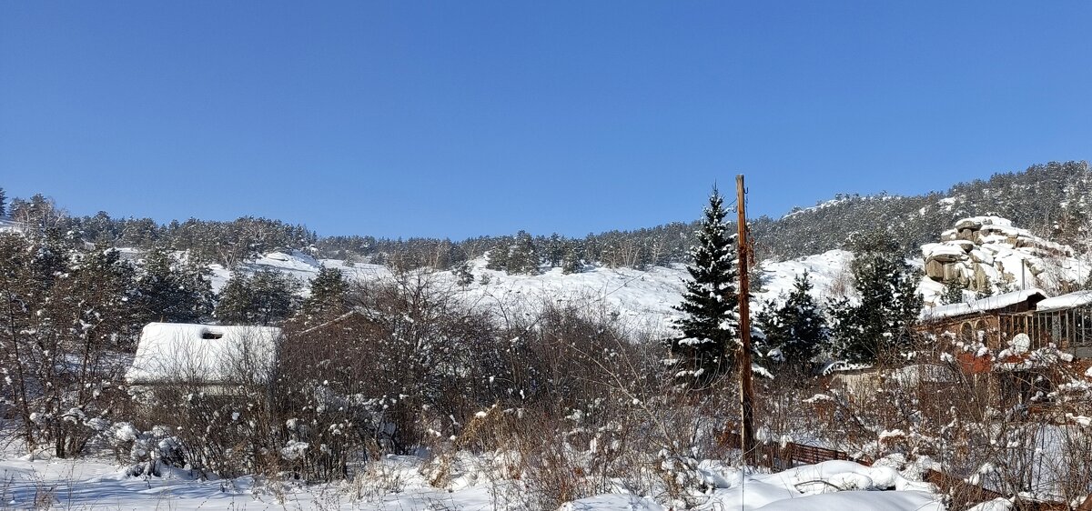 Казахстанские прерии . - Мила Бовкун