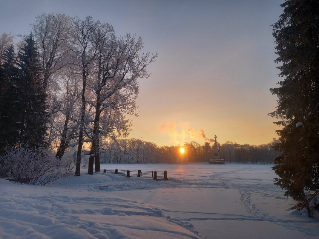 Рассвет - Сапсан 