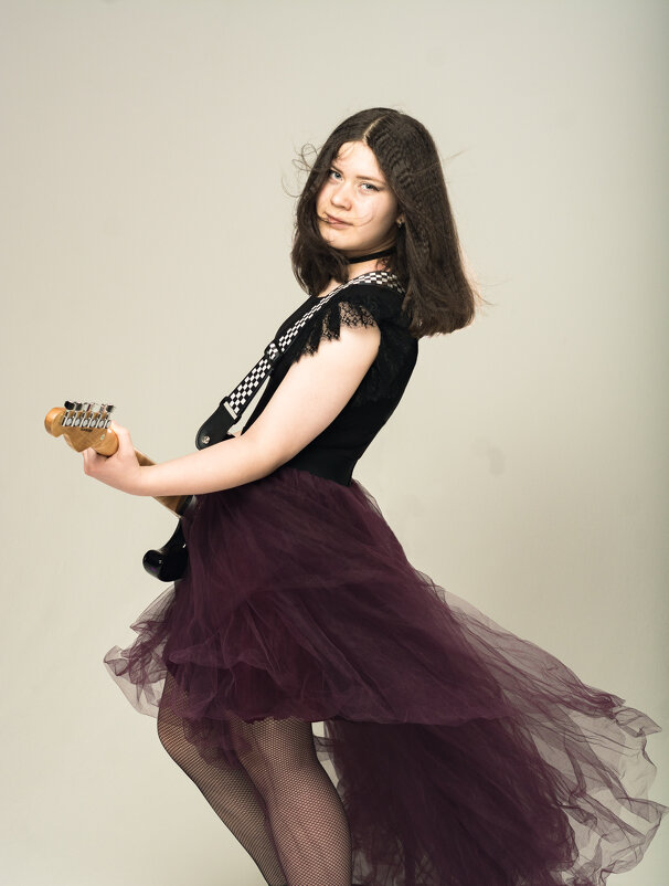 Рок-звезда - Александра В.