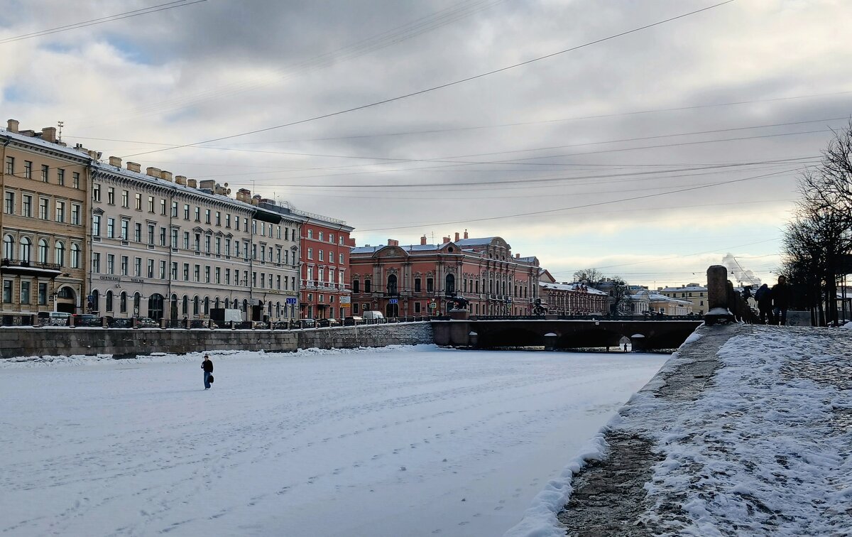 Фонтанка - Наталья Герасимова