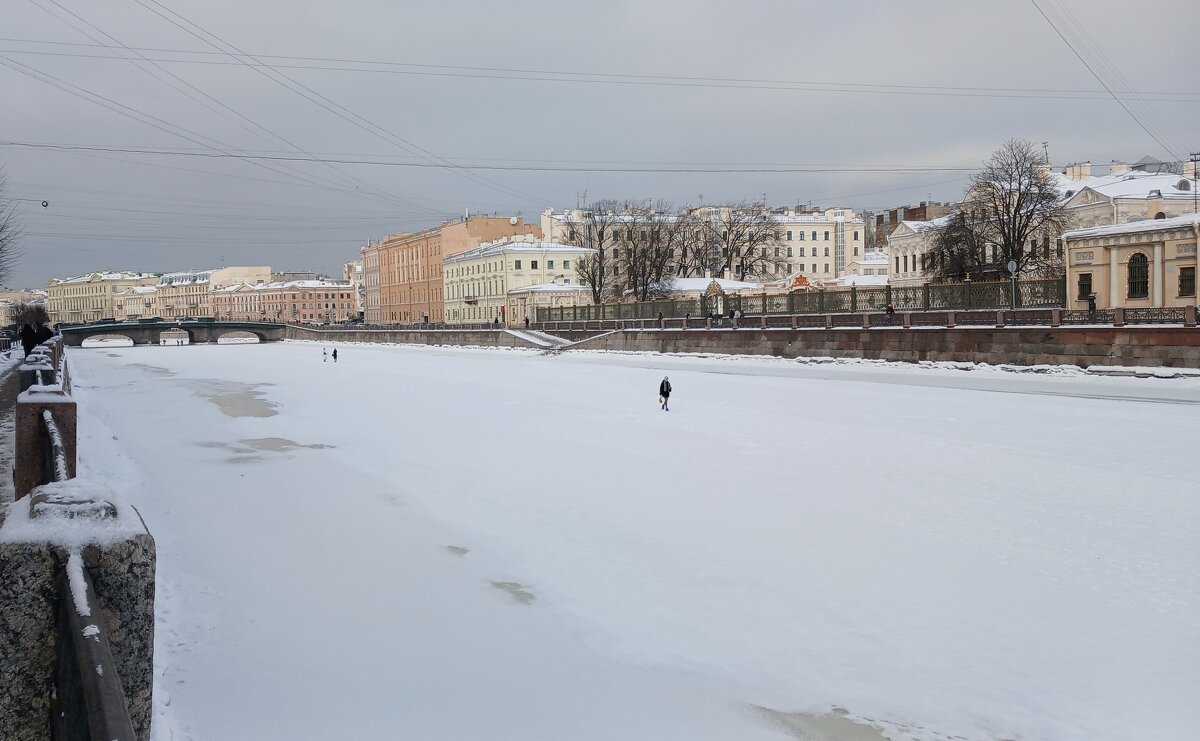 Фонтанка - Наталья Герасимова