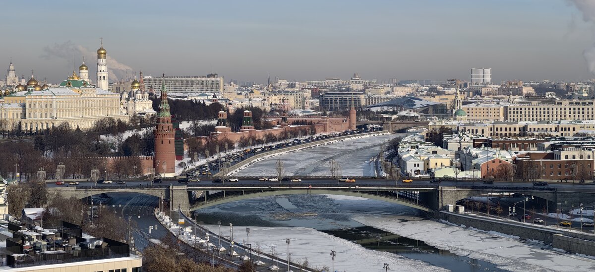 Большой Каменный мост - <<< Наташа >>>