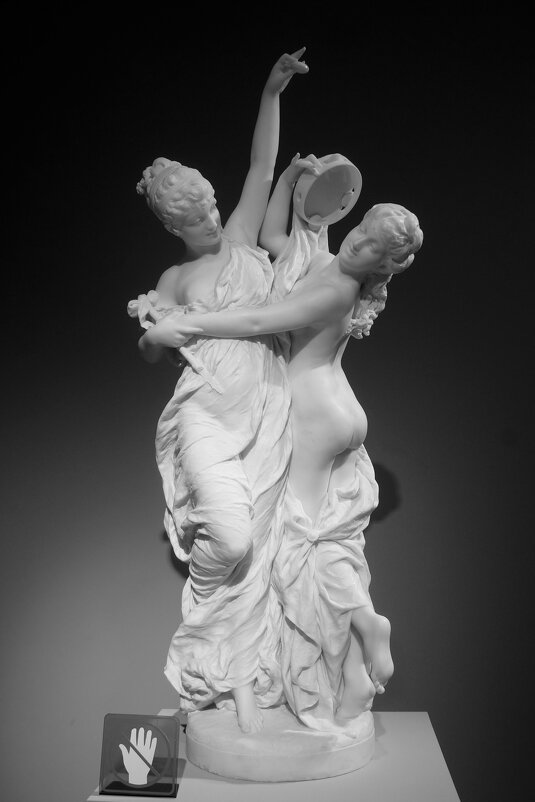 Проспер д~Эпине / Танцующие вакханки / 1896 - zavitok *