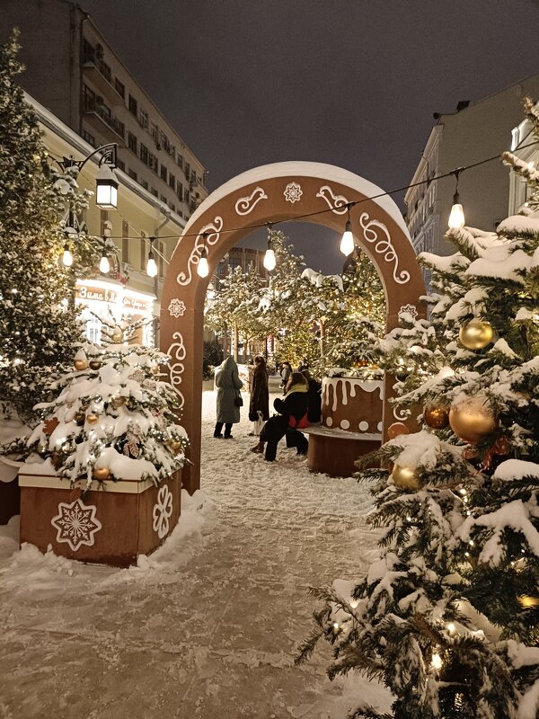 фестиваль в городе - Галина R... фестиваль в городе - Галина R...