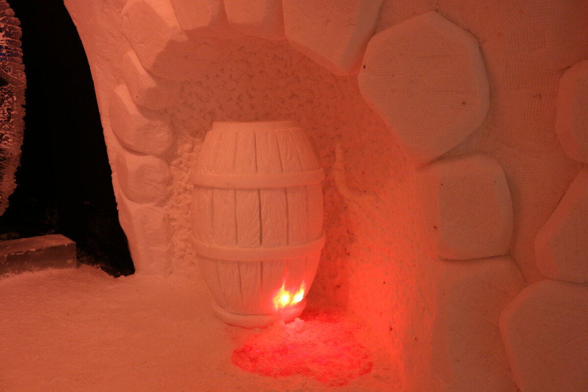 Тайны снежной пещеры - Ольга 