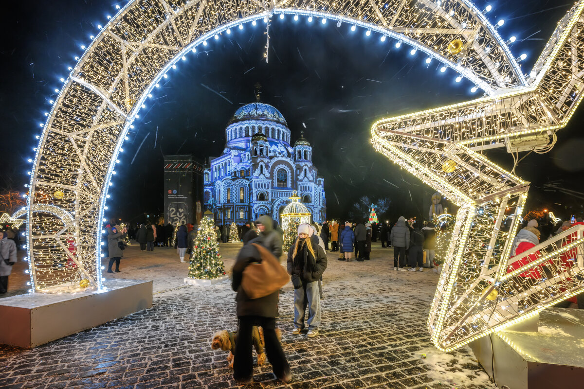 Про Питер - Владимир Колесников