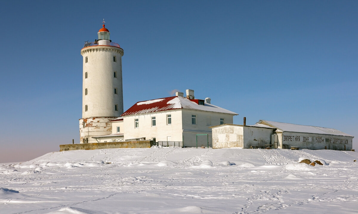 Маяк Толбухин - skijumper Иванов