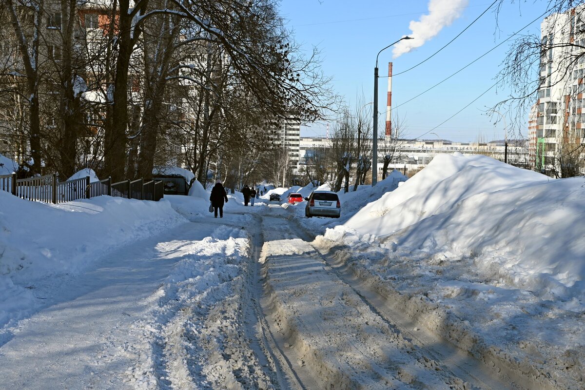 Дорога. - ВикТор Быстров