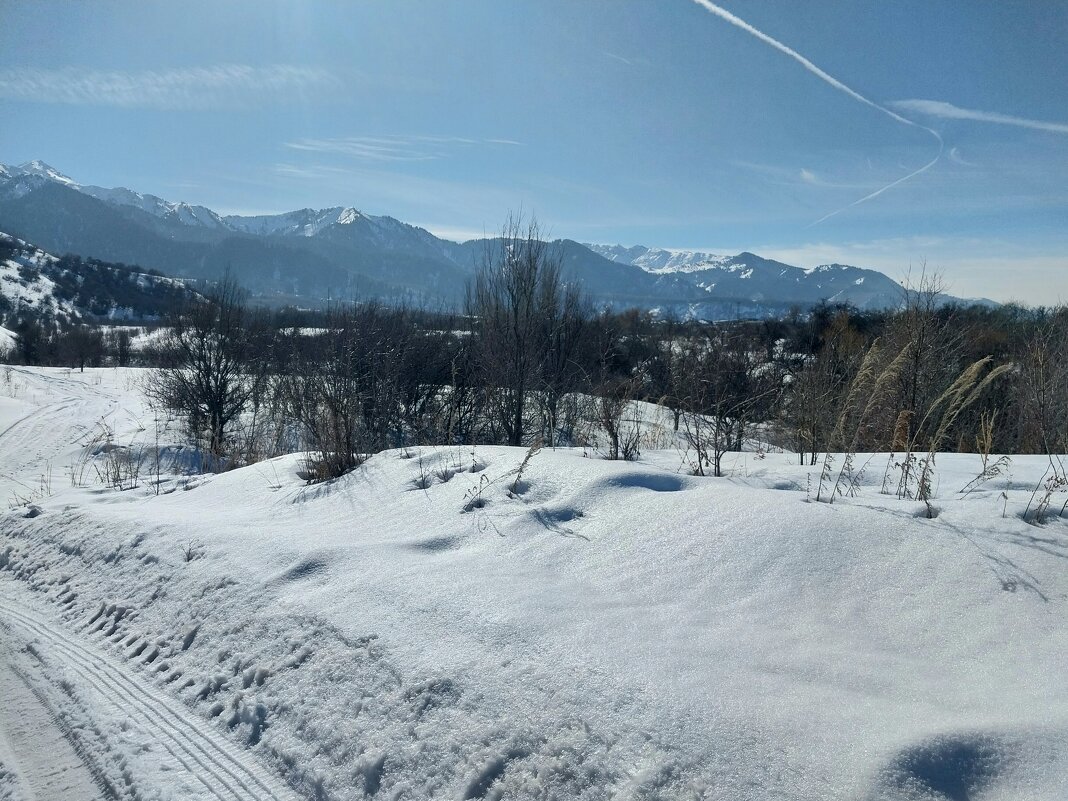 Ак Булак.  Талгар. - Murat Bukaev 