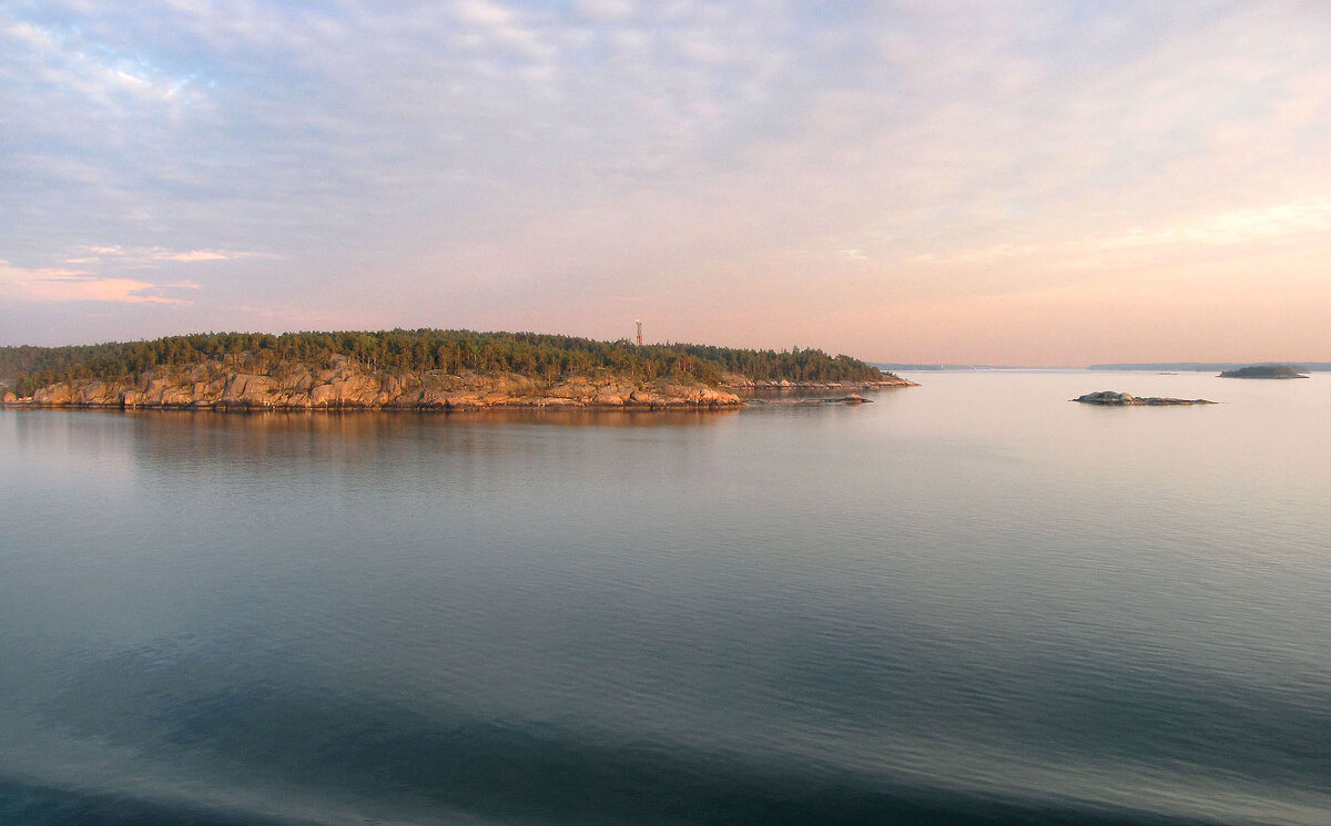 Остров Колкан - Александр Ильчевский 
