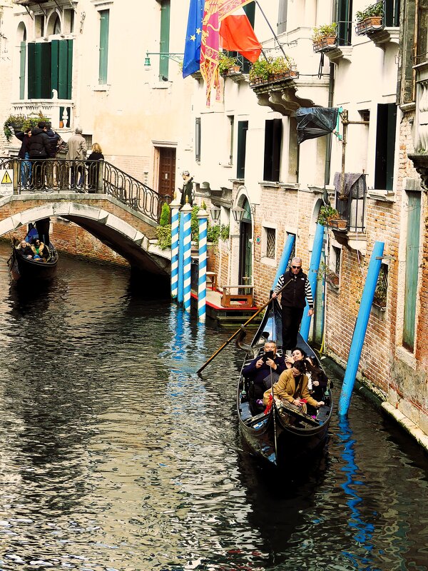 Карнавал в Венеции(серия( - Владимир Манкер