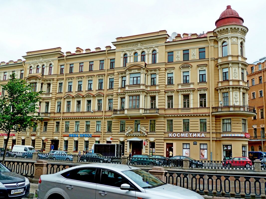 ПИТЕР. - Виктор Осипчук