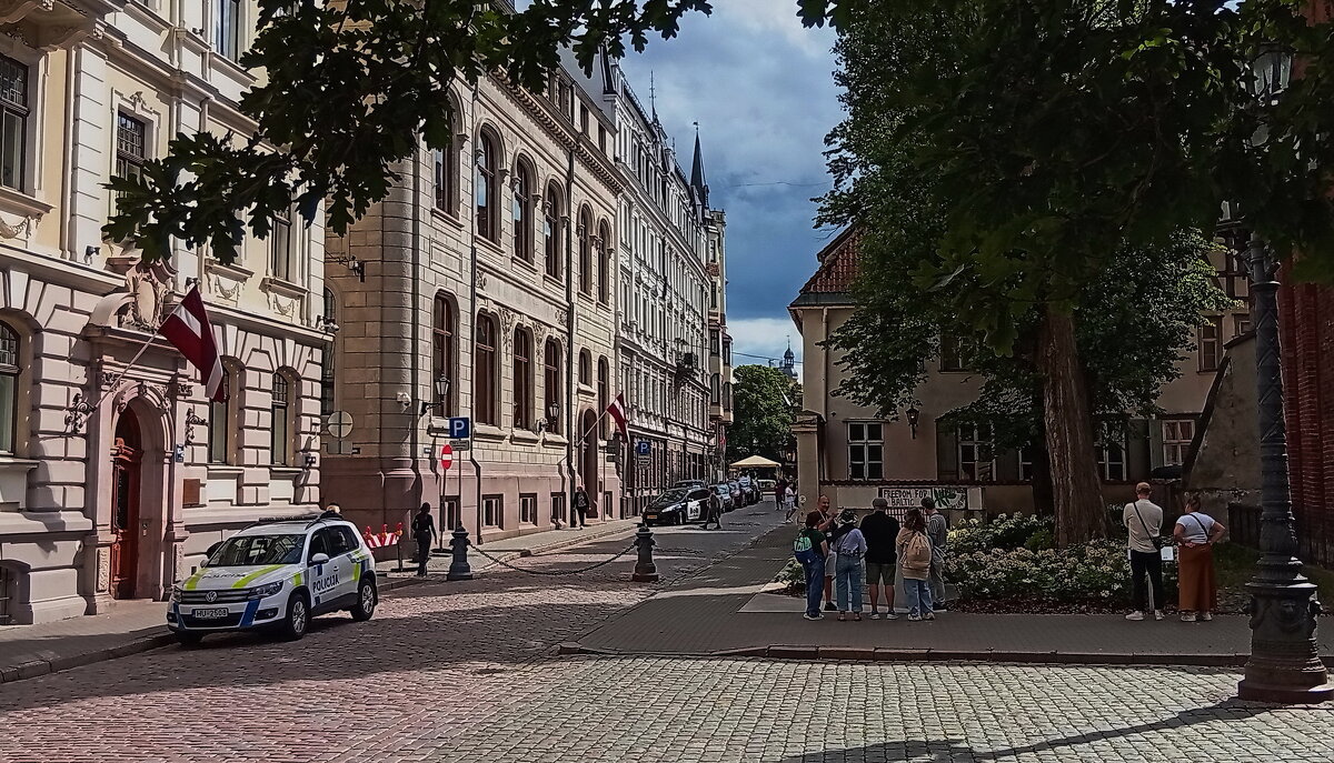 Riga.. - Татьян@ Ивановна Riga.. - Татьян@ Ивановна