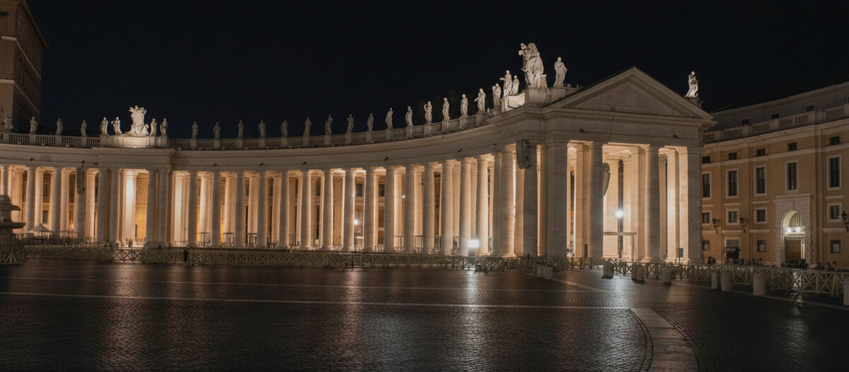 Храм св.Петра в Ватикане - Valentin Bondarenko