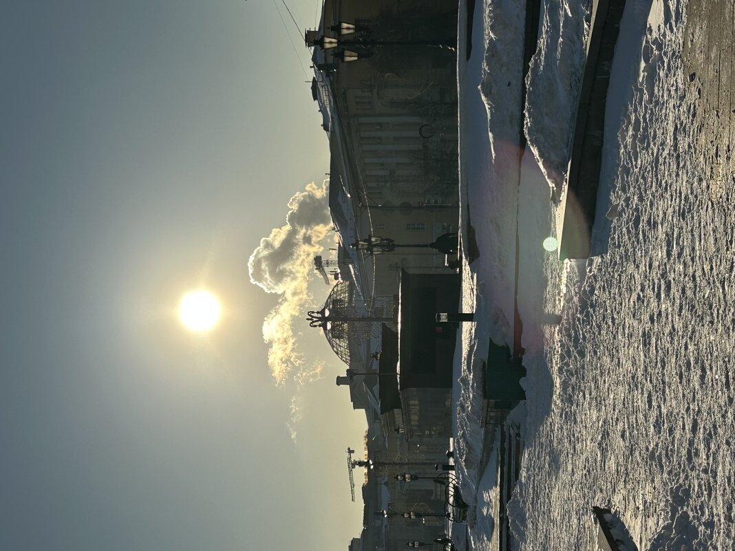 Москва - Натали 