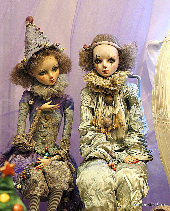 куклы - Олег Лукьянов куклы - Олег Лукьянов