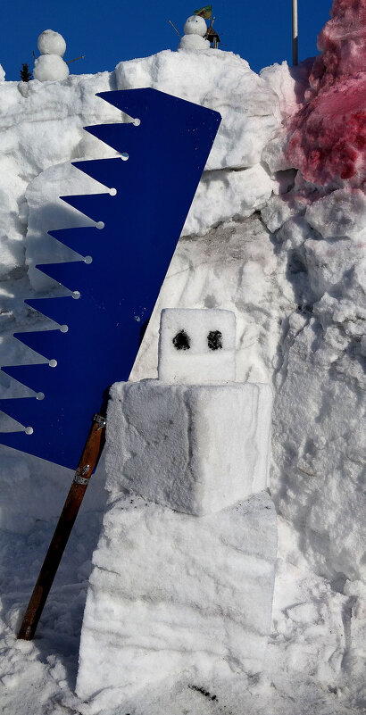 "Построй свою крепость"!!! - Радмир Арсеньев