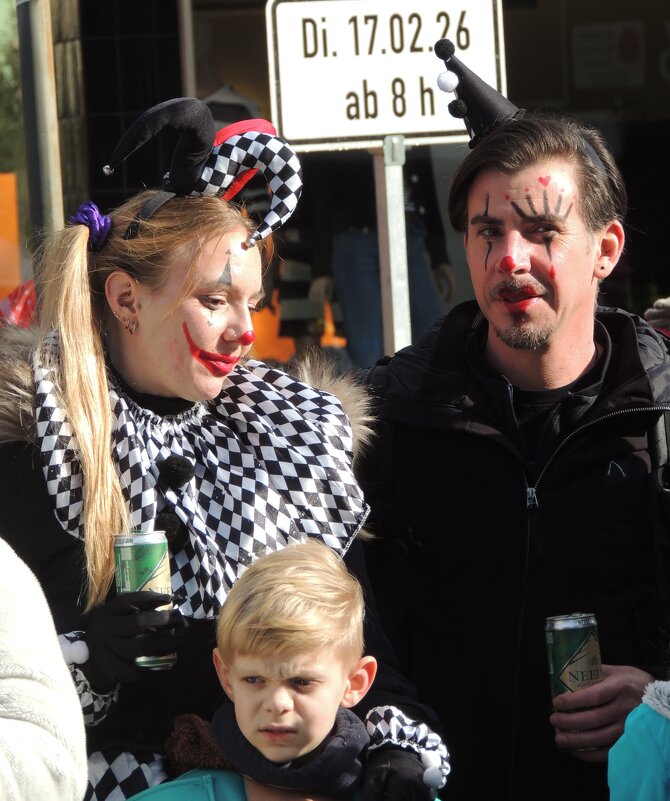 Карнавал - Алла Булашевская