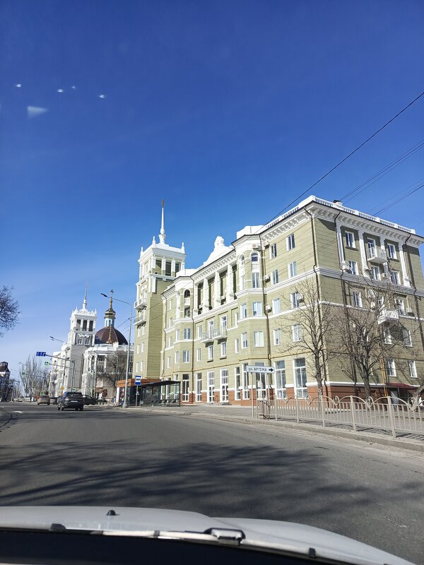 Мариуполь, новая жизнь - Татьяна Пальчикова Мариуполь, новая жизнь - Татьяна Пальчикова