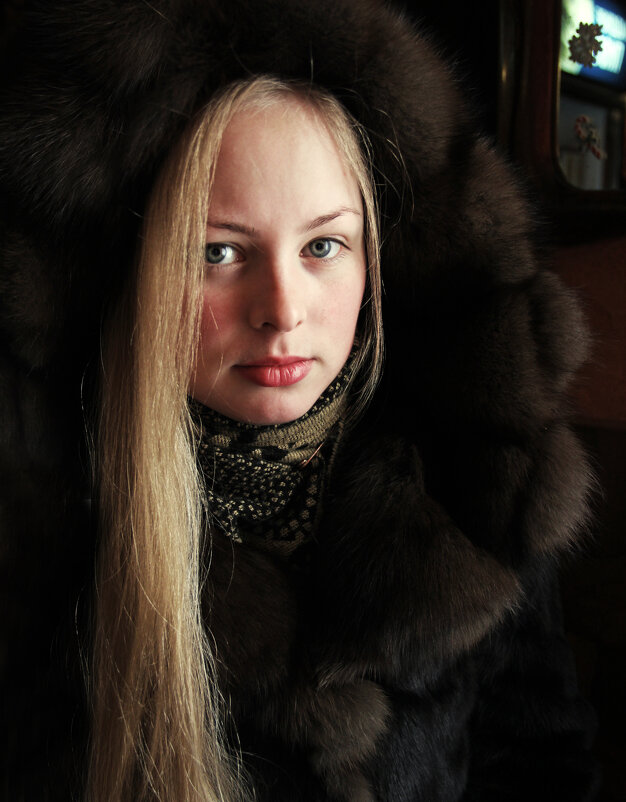 Зимняя форма одежды - СЮ 