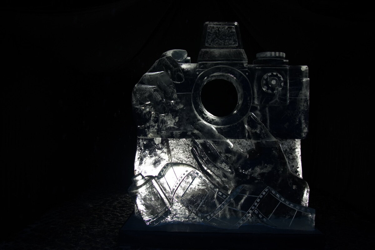 Ловец света. - Геннадий Порохов