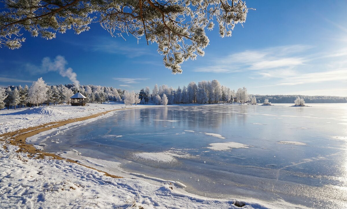 На " Черных камнях" - Ольга Cоломатина