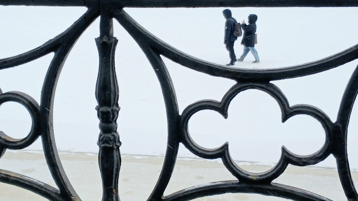 На Фонтанке - Наталья Герасимова