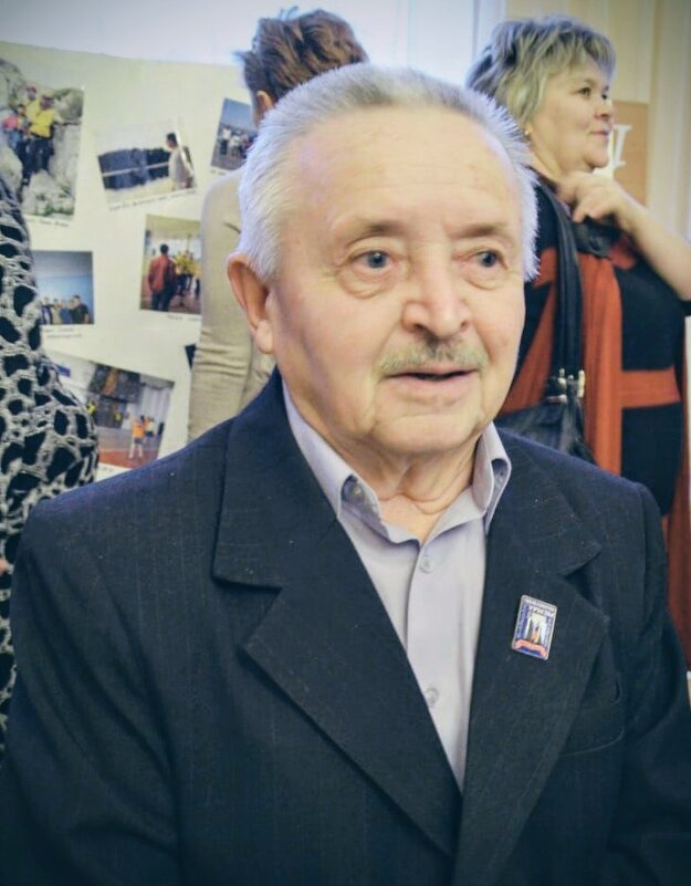 Ветеран - Георгиевич 