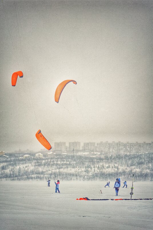 Кайт - Андрей C