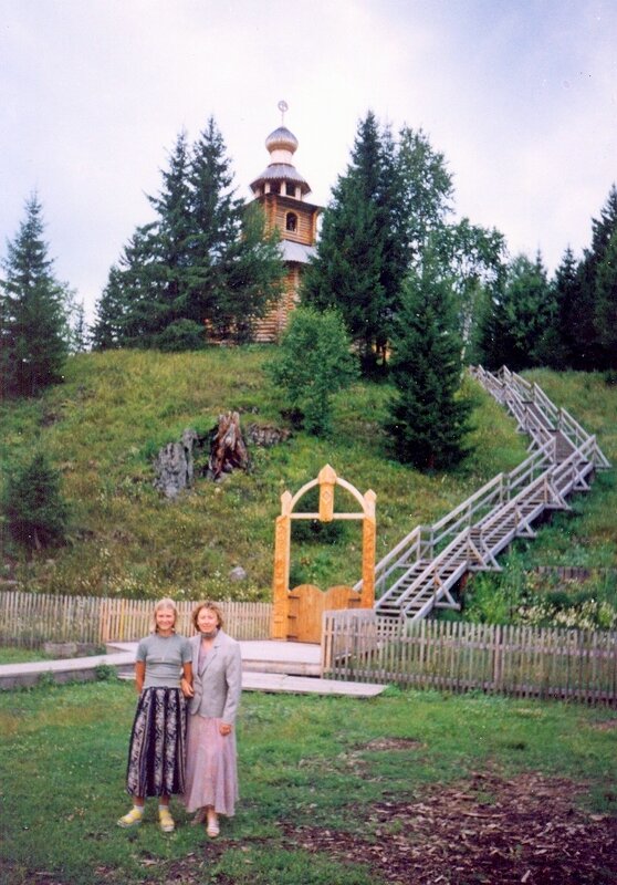 ЖУРАВЛЕВО - Tata Wolf