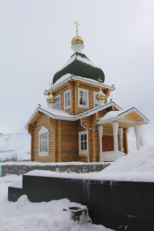 Храм Святого Лазаря Четверодневного - Ольга 