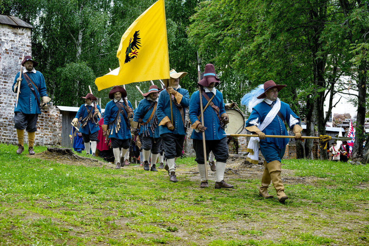 Войско - Александр Силинский